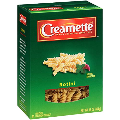Creamette rotini 16oz (015100002564)