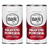 Magic Shaving Powder Red 5 Ounce Extra-Strength (145ml) (2 Pack)