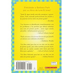 Junie B. En primer gado: ¡Aloha, Ja!: (Spanish language edition of Junie B., First Grader: Aloha-ha-ha!) (Junie B. Jones) (Spanish Edition)