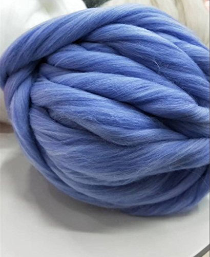 image for HomeModa Studio 100% Non-Mulesed Chunky Wool Yarn Big chunky Yarn Mass