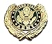 Metal Lapel Pin - U.S. Army Pin - Army Logo and Emblem - U.S. Army Wreath