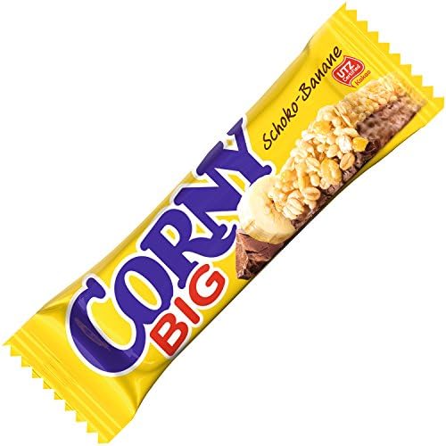 Black Tau Corny Chocolate Banana 60066 50g Pack of 12