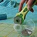Aurora Arts Rotary Cutter Blades 45mm 10-Pack Fits Fiskars and Olfa