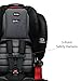 Britax Pioneer Combination Harness-2-Booster Car Seat - 2 Layer Impact Protection - 25 to 110 pounds, Ashton
