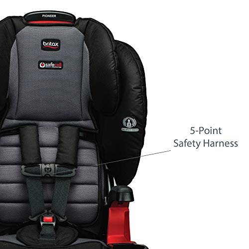Algopix Similar Product 11 - Britax Pioneer Combination