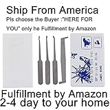 Durable Stainless Steel Metal For Tools Set