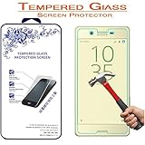 Sony Xperia X Tempered Glass,for Sony Xperia X 5.0 inch Nacodex Tempered Glass Screen Protector