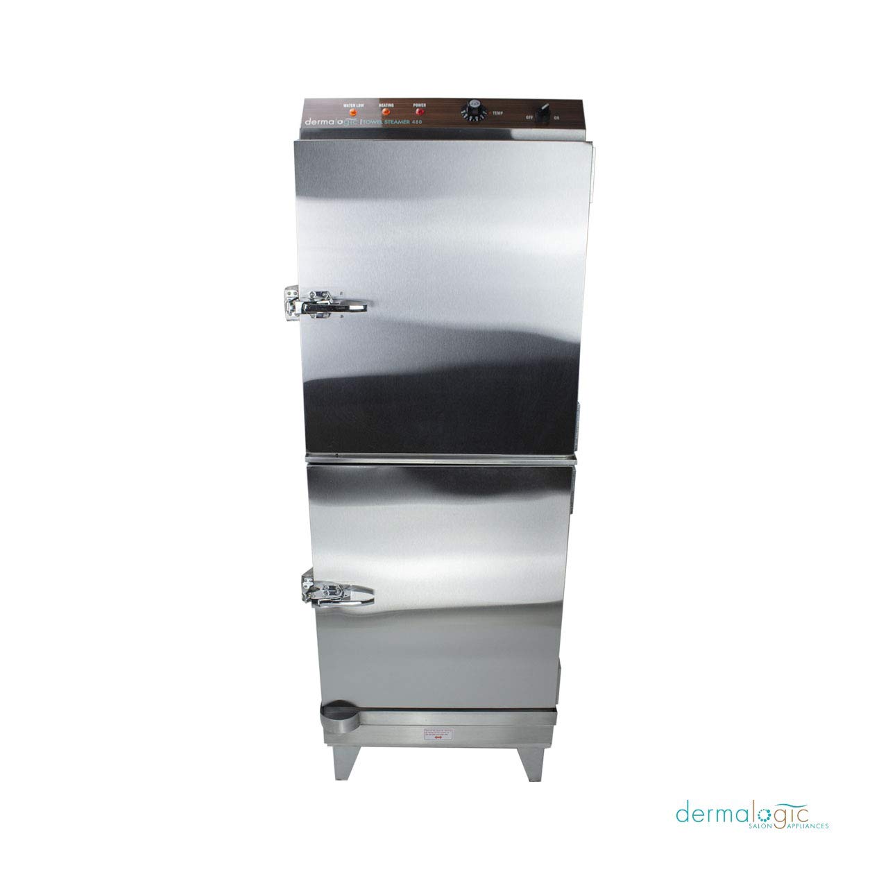 Dermalogic Towel Steamer 120 Professional Equipment for Massage Spa Center Barber Beauty Nail Salon: Beauty