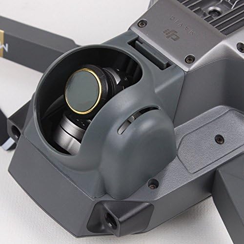 Thriverline Mavic Lens Hood Camera Sun Shade Gimbal Protective Anti-Glare Cover for DJI Mavic pro