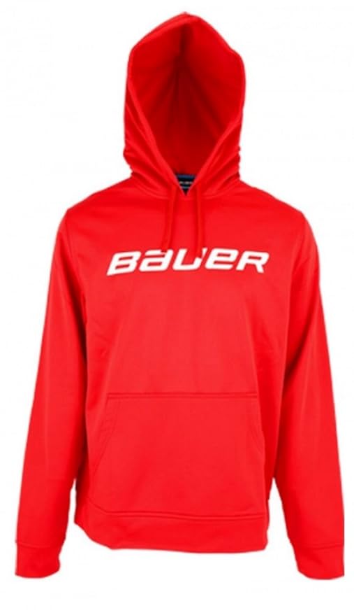 bauer core training pullover hoodie
