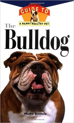 The Bulldog: An Owner�fs Guide to a Happy Healthy Pet �n�[�h�J�o�[  - 1997/11/25