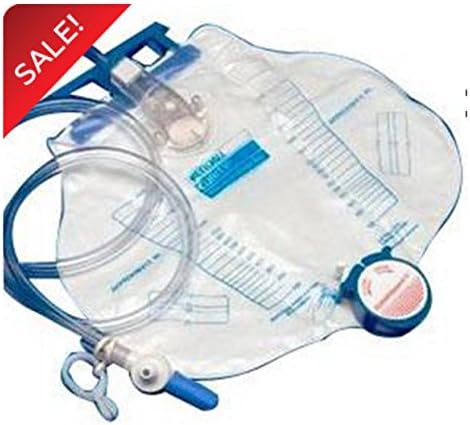 Urine Drainage Bag Needling Sampling,Anti-Reflux Device,Drain Port 2000ml