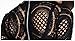 ZKESS Women's Long Sleeve Lace High Neck Party Club Mini Dress One Size Black