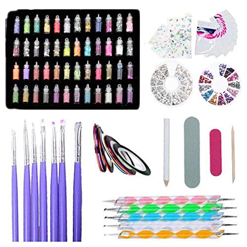 nail art kit for girls