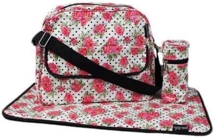 Jessie Steele designer Changing Bag set by Miss Bo Peep