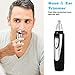 Nose Ear Hair Trimmer for Men Women, 2018 Professional Electric Nostril Nasal Hair Clippers, Waterproof, Wet/Dry, One Battery-Operated