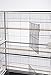 Great Companions Large Bird Cage – Prevue Hendryx Wrought Iron Flight Cagethumb 3
