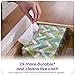 Viva Pop-Ups Paper Towel Dispenser, White, 60 Count, Pack of 8