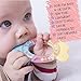 Milan's Angel Eco-Friendly Organic & BPA Free Baby Teething Toys and Rattle Gift Set! Perfect for Infants and Toddlers! Two Natural Teethers & a Rattle in Frustration-Free, Recyclable Packaging!