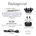 Bark Collar, Anti Barking Training Collar for Dog,10 Adjustable Static Electric Shock & Vibration, 9 Level Sensitivity for Small, Medium, Large Dogs,Waterproof, Rechargeablethumb 4