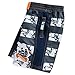 Disney Pirates of the Caribbean: Dead Men Tell No Tales Swim Trunks for Boys
