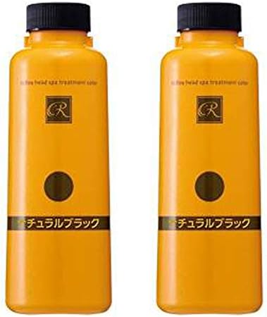 Amazon 旧商品 レフィーネ 白髪染め ヘアカラー カラートリートメント R2 レフィル 300g 2本セット ブラウン ブラック ヘッドスパ トリートメントカラー 第2世代 リンス コンディショナー 男性用 女性用 白髪 色混ぜ ナチュラルブラック レフィーネ リンス