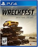 Wreckfest - PlayStation 4