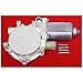 Evan Fischer Front, Passenger Side Window Motor Compatible with 2002-2004 Mini Cooper