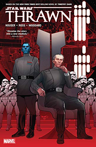 Star Wars: Thrawn (Star Wars: Thrawn (2018) Book 1) (Best Star Wars Villains)