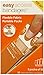 EasyCare Easy Access Bandage Fabric Assorted, Large, Medium and Junior, 30-Count (Pack of 24)