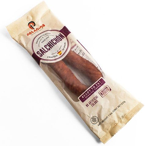 Salchichon by Palacios (7.9 ounce)