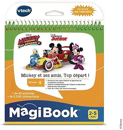 magic book vtech amazon