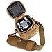 Orca Tactical Molle Water Bottle Pouch - Molle Water Bottle Holder with Strap - Water Bottle Carrier with Multiple Storage Options (Multicam)