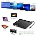 [Updated Version]External CD Drive, ACETEND USB 3.0 Portable CD DVD +/-RW Drive Slim DVD/CD Rom Rewriter Burner Writer, High Speed Data Transfer for Laptop Notebook PC Desktops Support Windows/Vista/7