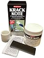 Krack Kote - Acrylic Crack Repair Kit for Drywall and Plaster