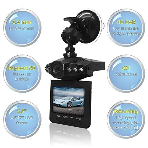 2 Driving+Recorder+Dashboard+Vehicle+Recording
