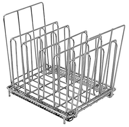 LIPAVI - Das Original Sous Vide Rack – verschiedene Größen erhältlich L10 - Family Size edelstahl