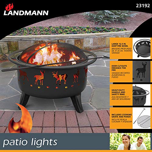 6 Landmann+23192+Patio+Lights+Tracks