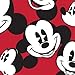 Duck Brand 281967 Disney-Licensed Mickey Mouse Printed Duct Tape, 1.88 Inches x 10 Yards, Single Roll