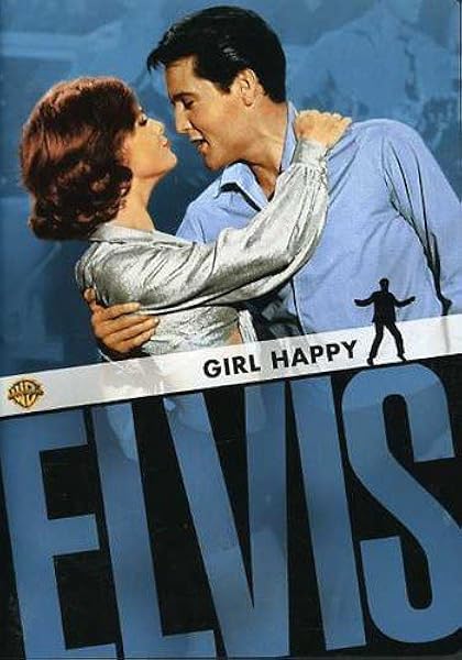 Amazon Com Girl Happy Dvd Elvis Presley Shelley Fabares Harold J Stone Gary Crosby Mary Ann Mobley Nita Talbot Joby Baker Harvey Bullock R S Allen Joe Pasternak Boris Sagal Movies Tv