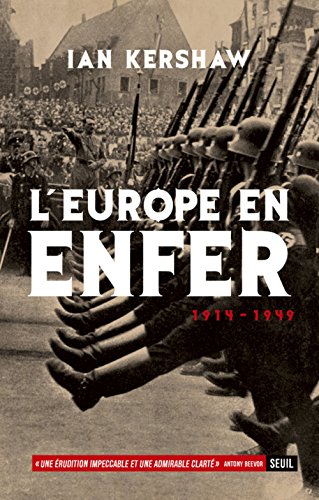 L'Europe en enfer: 1914-1949