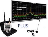RF Explorer Bundle #5 -- Model 6G Combo RF Spectrum Analyzer PLUS RF Viewer 1.8 GHz USB Spectrum Analyzer