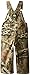 John Deere Little Boys' Toddler Print Overalls, Mossy Oak Breakup/Country, 3T