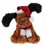 Home-X Christmas Singing Dog