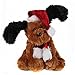 Home-X Christmas Singing Dog