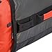 Eagle Creek Unisex Cargo Hauler Duffel 120 L, Flame/Asphalt