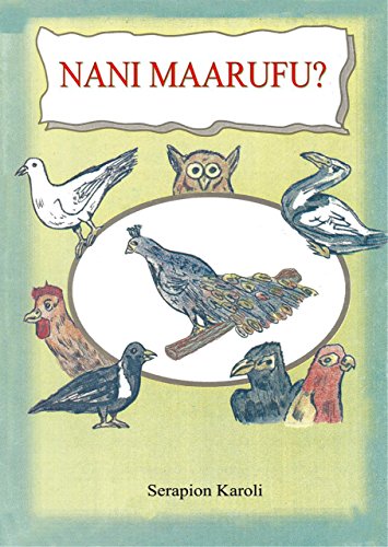 Nani Maarufu? (Swahili)