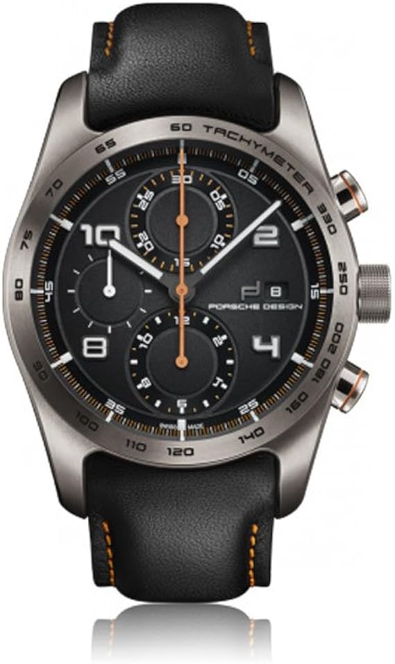 Porsche design titanium