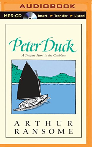 Peter Duck: A Treasure Hunt in the Caribbees (Swallows and Amazons Series)