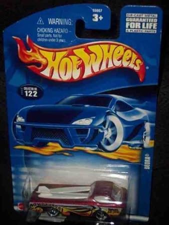 1967 hot wheels deora